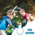 thumbnail image 3 of Easters Blue Bunny Ears for Easter Birthday Party Favors Props Accessories Gift Basket Supplies Holiday Decoration - 1 count, 3 of 7