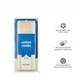 thumbnail image 5 of Cotton Swabs for Personal Hygiene and Baby Care, 500 Count, 1 Pack, 5 of 5