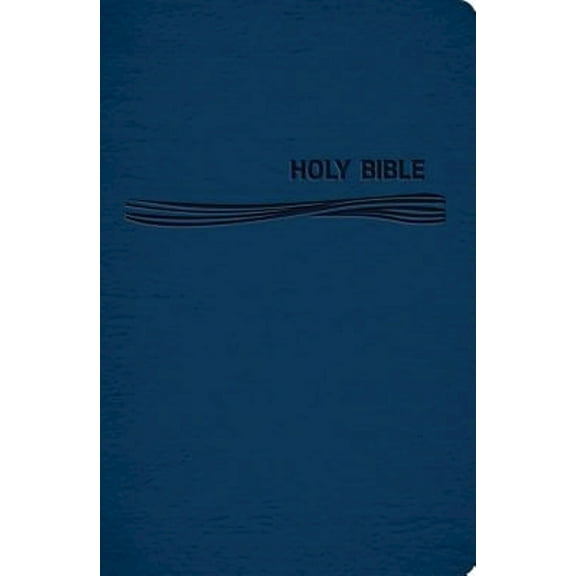 Pre-Owned Ceb Deep Blue Kids Bible Classic Navy (Imitation Leather) 160926200X 9781609262006