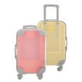 thumbnail image 1 of Shisuyan Tiny Suitcase Clear For Small Accessories 2Pcs 6.48X3.54X1.77In, 1 of 9