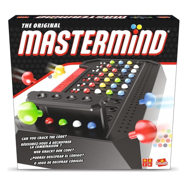 Juego de Mesa Mastermind Goliath