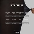 thumbnail image 4 of Plus Size Tights for Women, CaiDieNu Womens Tights, 80D Semi Opaque High Waist Pantyhose, Control Top Plus Size Tights, 2 Pairs, 4 of 7