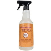 2 Pack - Mrs Meyers Clean Day Multi-surface Everyday Cleaner, Apple Cider 16 oz