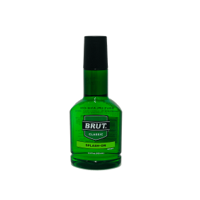 Brut Splash-on Classic Scent for Men, 3.5 Oz (Pack of 3)