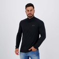 thumbnail image 4 of Under Armour Tech 1/2 Zip, Sudadera Para Entrenamiento Hombre, Negro (Black), G, 4 of 6