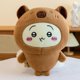 thumbnail image 1 of Juguetes de peluche de gran tamaño Chiikawa, peluches Kawaii USAGI, muñeco suave, decoración de habitación, almohada de cabeza de cama para regalo de cumpleaños, 1 of 4