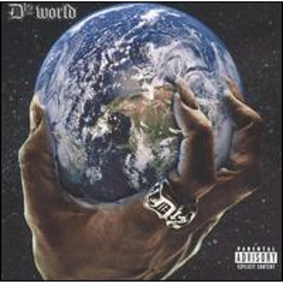 Pre-Owned D12 World (CD 0602498621622) by D12
