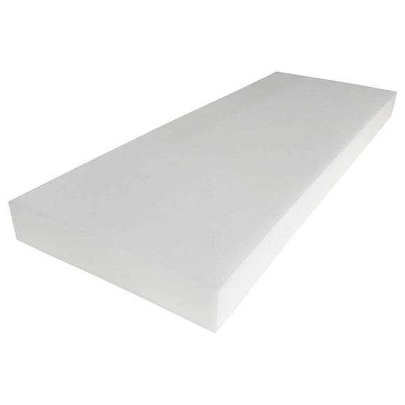 AK TRADING CO. Foam Sheet, 4" L X 30" W X 72" H