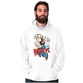 thumbnail image 5 of Popeye the Sailor Retro Cartoon Comic Hoodie Sweatshirt Women Men Brisco Brands S, 5 of 6