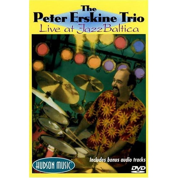 Erskine Jazz Baltica (DVD), Hudson Music, Special Interests