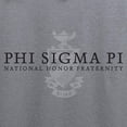 thumbnail image 3 of CafePress - Phi Sigma Pi Shield Black Wordmark Sweatshirt - Pullover Hoodie, Classic & Comfortable Hooded Sweatshirt, 3 of 4