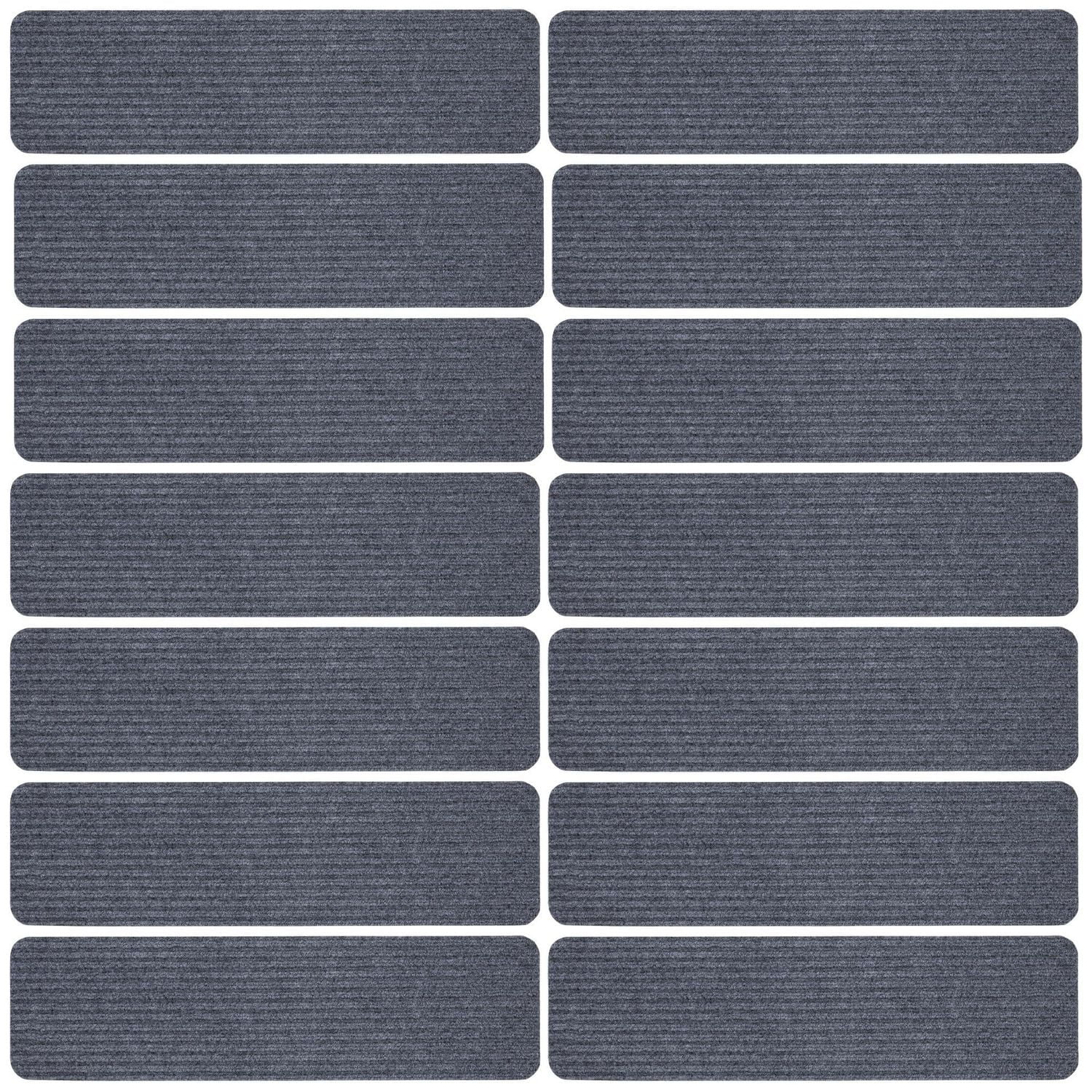 Tapis utilitaire et nervuré pour le escaliers de la collection Lifesaver