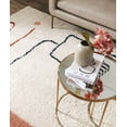 thumbnail image 3 of Jawa collection Handmade Modern Abstract Design Hand Tufted Area Rug Hand Tuft Wool Rug, 3 of 5