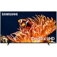 thumbnail image 1 of SAMSUNG 75” Inch 4K Class DU800 Crystal UHD Smart TV [2024 Model - UN75DU8000] – Open Box, 1 of 6