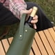 thumbnail image 5 of Cheap!Maojin Bolso de cuero para vino,bolsa de regalo para botella de vino de uva,bolso de champán,adecuado para entusiastas del vino, 5 of 8