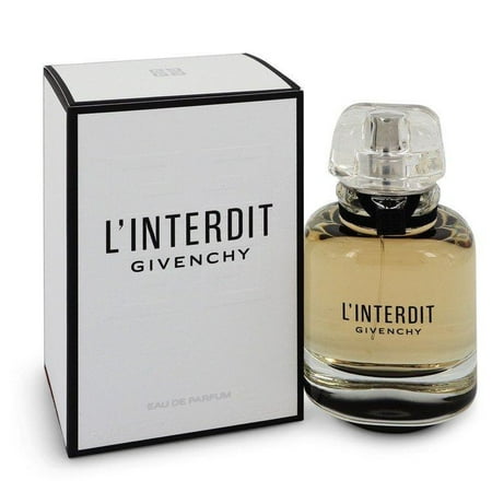 L'interdit by Givenchy Eau De Parfum Spray 1.7 oz - 1.7 oz