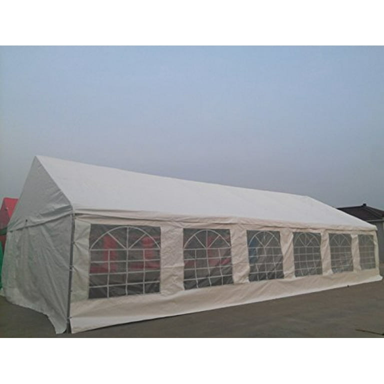 Shade tree outlet tents