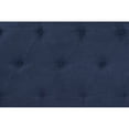thumbnail image 4 of Cabecera Queen Size Sigma Azul, 4 of 6