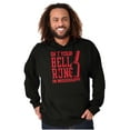 thumbnail image 5 of Get Your Bell Rung Mississippi Hoodie Sweatshirt Women Men Brisco Brands S, 5 of 5