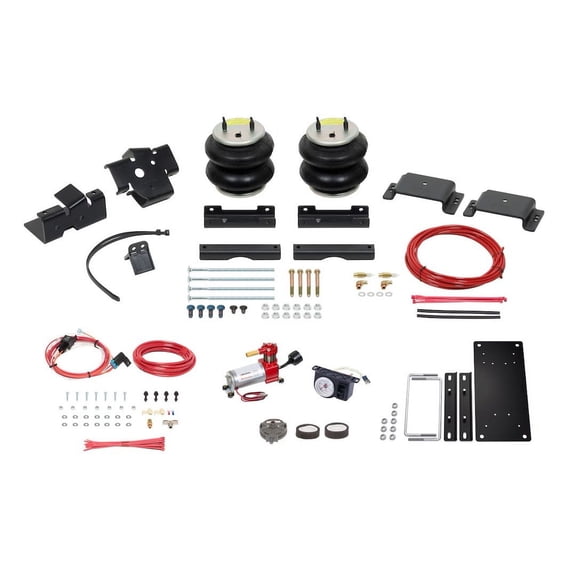 Firestone Industrial2883 Helper Spring Kit Air Spring 5000lbs Leveling Capacity