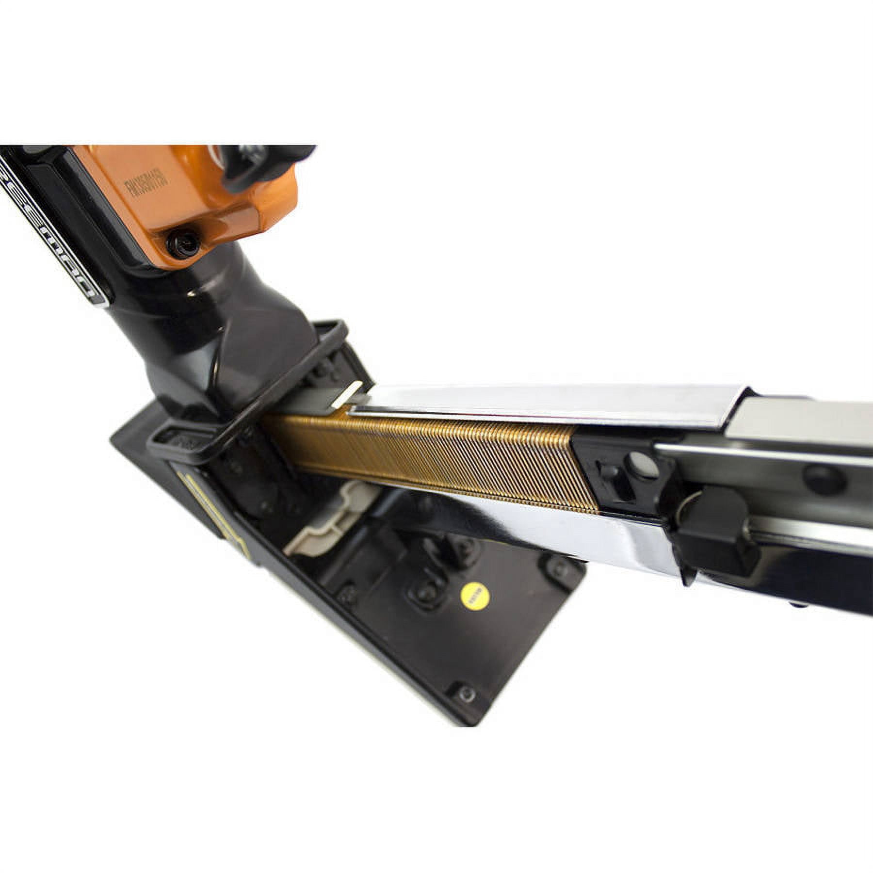 Freeman PDX50C Lightweight Pneumatic 3-in-1 15.5-Gauge and 16-Gauge 2" Flooring Nailer / Stapler