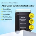 thumbnail image 2 of Protector solar en barra Abib Quick Sunstick Protection SPF50+ 22 g, 2 of 8