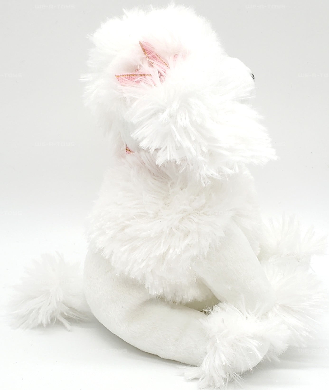 新品未使用⭐︎タグ付　CALME loose fit beanie ivory Ty Beanie Baby Plush: Lamore the Dog | Stuffed Animal | MWMT