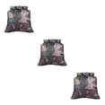 thumbnail image 3 of pitrice Waterproof Dry Sack Pack Bag with Buckle Water Sport Fitting Carrying Pouches Type 7 3Set, 3 of 6