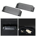 thumbnail image 2 of pitrice Car Rear Seat Air Outlet Vent Cover Protector for Tesla Model 3 2017-2020, 2 of 9