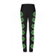 thumbnail image 5 of TaTaai St Patrick's Day Random Print Non-see-through Women Tight Yoga Capri Leggings Stretchy Elastic Breathable Fashion Casual Gym Daily Wear Gift, 5 of 6