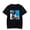 black, variant on 42 Dugg Merch T-Shirt Summer For Men/Women Unisex Short Sleeve Tshirt Cosplay Trend Streetwear Top