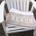 thumbnail image 2 of Beach - 50" x 60" Royal Plush Blanket, 2 of 8
