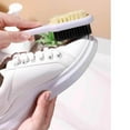 thumbnail image 5 of Under $10 Suede Shoe Brush, Plastic Shoe Cleaning Eraser, 2-In-1 Suede Shoe Brush & Eraser, Gentle Cleaning for Leather Boots, Bags, Restores Texture, Easy to Use, Christmas Gifts, 5 of 8