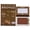 Thomas, variant on Take Home The Bronze - Thomas by the Balm for Women - 0.25 oz Bronzer