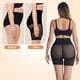 thumbnail image 4 of Minnieouse Moldeadores transpirables y fáciles de adelgazar para moldeadores de cuerpo, pantalones de Control de barriga, bragas de cintura alta Prendas para la parte inferior del cuerpo Negro+L, 4 of 6