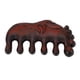 thumbnail image 3 of Peine de masaje para raspar, masaje para raspar el cuero cabelludo de madera, peine para masaje de madera, peine para masaje del cuero cabelludo con dientes anchos, estándares líderes en la industria, 3 of 9