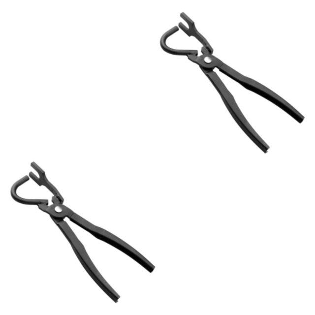 Thinsony Disassembly Tools Repair Tool Hanger Removal Pliers Hanger Disassembly Disassembly Pliers for LISLE 2Set