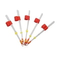 thumbnail image 3 of Fishing Rod Pole Tip, Ultra Light Ice Fishing Rod Top Tip ABS  for Rivers for Ponds 70mm, 3 of 7