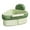 Green, variant on Suction Cup Kitchen Sink Caddy, Triangular Sink Drain Basket & Strainer, Small Corner Sink Trash Catcher for Vegetables, Fruits, Sponges, Soap - Quick-Drain Self-Cleaning Sink Strainer Basket