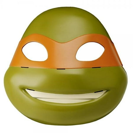 Michelangelo Mask - Teenage Mutant Ninja Turtles Michelangelo Electronic Mask