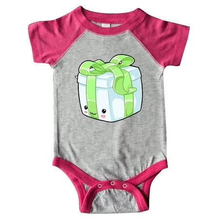 

Inktastic Cute Green Gift Gift Baby Boy or Baby Girl Bodysuit
