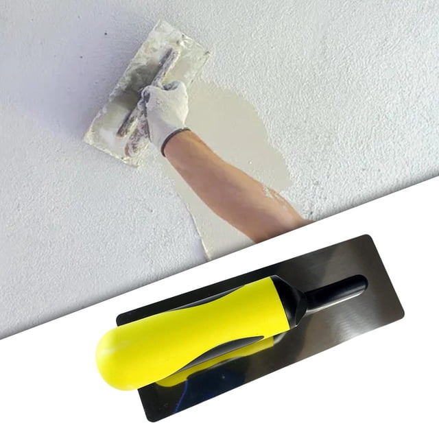 Paleta de acabado multiherramienta, de pintura, cuchillo de duradero para el hogar, herramienta de pintura gruesa de acero inoxidable DYNWAVEMX Raspadores de masilla