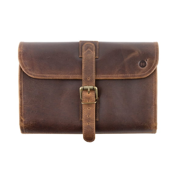 Neceser colgante Moonster Leather para hombre y mujer