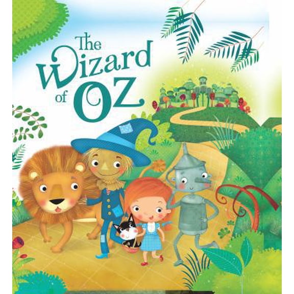 Pre-Owned The Wizard of Oz (Board book) 1949679225 9781949679229