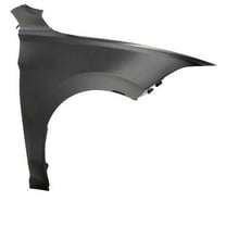 For 2019-2023 Jetta Fender Front Primed Steel SET PAIR