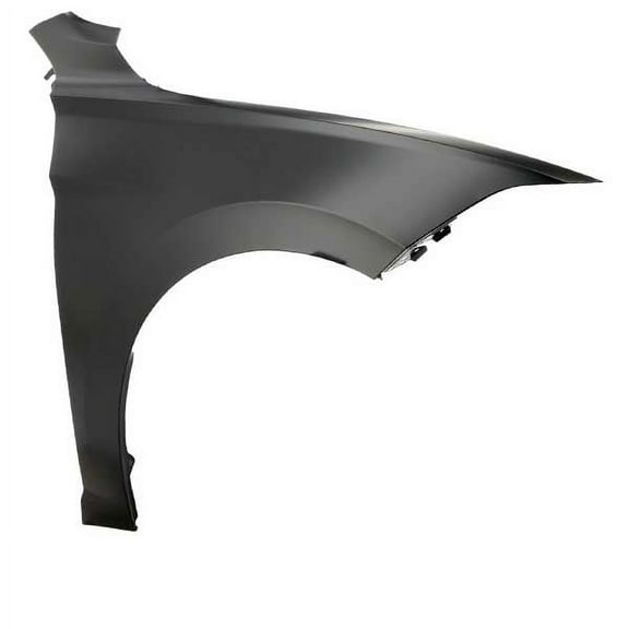 For 2019-2023 Jetta Fender Front Primed Steel SET PAIR