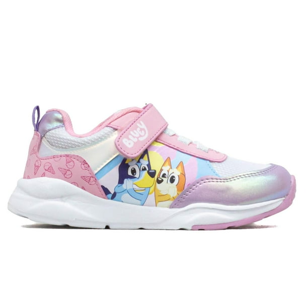 Tenis para Niña Tropicana BL730553 rosa 17