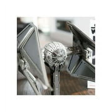 4D Cityscape Star Wars 3D Paper Model Kits (Imperial Tie Interceptor)