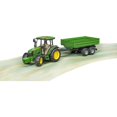 thumbnail image 5 of Tractor de juguete John Deere 5115M con remolque a escala 1:16 Bruder, 5 of 5