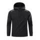 thumbnail image 2 of pstuiky Camisas de manga larga de invierno para hombre, Sudadera con capucha de manga larga de terciopelo de color liso para hombre salir tops s, 2 of 4